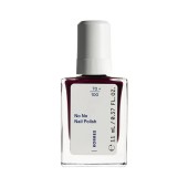 Korres No No Nail Polish 59 Burgundy Red 11ml