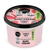 Organic Shop Body Cream Pink Lychee 250 ml