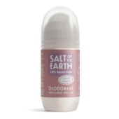 Salt of the Earth Vegan Lavender & Vanilla Αποσμητικό Επαναγεμιζόμενο Roll-On 75ml