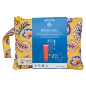 Apivita Promo Bee Sun Safe Hydra Sensitive Soothing Face Cream Spf50+, 50ml & Δώρο After Sun Cool & Sooth Gel-Cream Travel Size 100ml