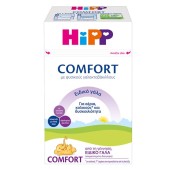 HiPP Comfort Ειδικό Γάλα από την Γέννηση 600gr