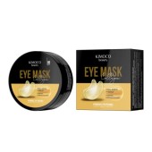 KIMOCO Beauty Eye Mask Collagen Μάσκα Ματιών για Σύσφιξη και Λάμψη με Κολλαγόνο και Χρυσό 60τεμ