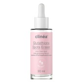 Clinea Glutathione Spots Eraser Anti-Dark Sport & Brightening Serum Ορός Κατά των Κηλίδων & της Υπερμελάγχρωσης 30ml