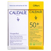 Caudalie Promo Vinoperfect Brightening Dark Spot Serum 30ml & Δώρο Vinosun Protect Spf50+, 25ml