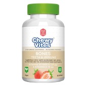 Vican Chewy Vites Adults Bones, Teeth & Immune 60 Ζελεδάκια Ενηλίκων