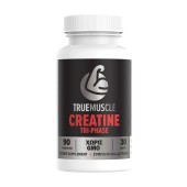 Green Forest Truemuscle Creatine Tri-Phase 1667mg 90caps