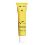 Caudalie Vinosun Ocean Protect Very High Protection Lightweight Cream Spf50+ Αντηλιακή Κρέμα Προσώπου Χωρίς Άρωμα για Ευαίσθητες Επιδερμίδες 40ml