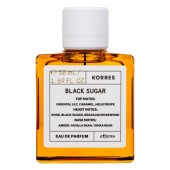 Korres Black Sugar Eau de Parfum Γυναικείο Άρωμα 50ml