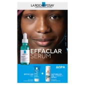 La Roche Posay Promo Effaclar Ultra Concentrated Serum 30ml & Δώρο Effaclar Gel 50ml & Anthelios Oil Correct Spf50+, 3ml