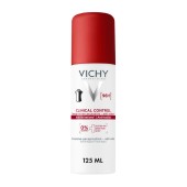 Vichy Clinical Control 96h Anti-Transpirant & Deodorant Spray Αποσμητικό Σπρέι για 96 Ώρες Προστασίας 125ml