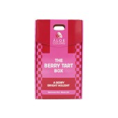 Aloe Colors Xmas Promo The Berry Tart Box με Berry Xmas Hand Cream Ενυδατική Κρέμα Χεριών 75ml & Mystery Gift 1τεμ