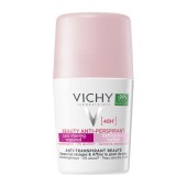 Vichy Deodorant Beauty Anti-Perspirant Roll-on Ideal Finish 48h Αποσμητικό 48ωρης Προστασίας 50ml