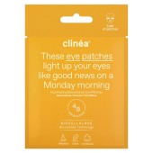 Clinea Illuminating Biocellulose Eye Patches 1 Ζευγάρι