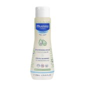 Mustela Gentle Shampoo Απαλό Σαμπουάν με Βιολογικό Αβοκάντο για Βρέφη & Παιδιά 200ml