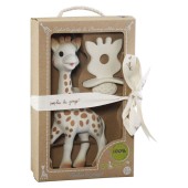 Sophie La Girafe Sophie & Chewing Rubber 0m+, 1 τεμ - S616624