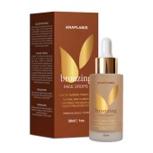 AnaPlasis Face Bronzing Drops Κατά των Δυσχρωμιών 30ml