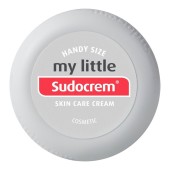 Sudocrem My Little Καταπραϋντική Κρέμα για την Αλλαγής της Πάνας 22gr