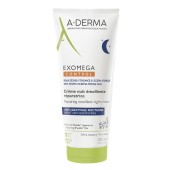 A-Derma Exomega Control Repairing Emollient Night Cream 200ml