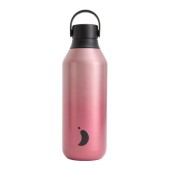 Chillys Series2 Ανοξείδωτο Μπουκάλι - Θερμός Terrain Pink Clay 500ml