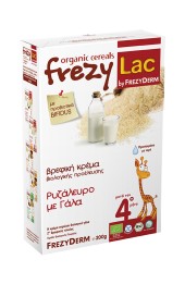 Frezylac Bio Cereal Ρυζάλευρο - Γάλα 200 gr