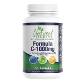 Natural Vitamins Formula C-1000mg 50tabs