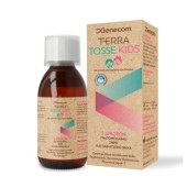 Genecom Terra Tosse Kids Παιδικό Σιρόπι για τον Βήχα & τον Πονόλαιμο με Γεύση Φρούτα του Δάσους 150ml