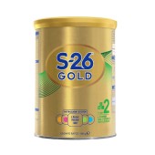 S-26 Gold No 2 Βρεφικό Γάλα Σε Σκόνη Για Βρέφη 6-12 Μηνών 400 gr
