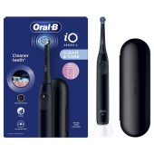 Oral-B iO Series 2 Clean & Care Electric Toothbrush Black with Travel Case 1τεμ