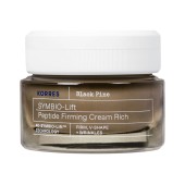 Korres Black Pine SYMBIO-Lift Peptide Firming Cream Rich Πλούσια Συσφιγκτική Κρέμα με Πεπτίδια για Ξηρές Επιδερμίδες 40ml