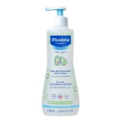 Mustela Bebe No Rinse Cleansing Water Νερό Καθαρισμού Χωρίς Ξέβγαλμα με Βιολογικό Αβοκάντο 500ml