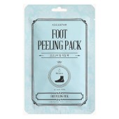 Kocostar Foot Peeling Pack Απολεπιστική Μάσκα Ποδιών 1 ζεύγος