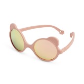 KiETLA Παιδικά Γυαλιά Ηλίου Ourson 0-1 Ετών Old Peach