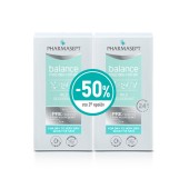 Pharmasept Promo Balance Mild Deo Roll on 2x50ml -50% Στο 2ο Προϊόν