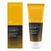 Pharmasept Aid Arnica Cream Gel Καταπραϋντική Κρέμα Τζελ 75ml