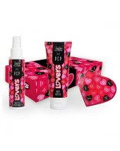 Aloe+ Colors Promo Lovers Gift Box Body Butter 100ml, Hair & Body Mist 100ml & Δώρο Πετσέτα PCP Clothing