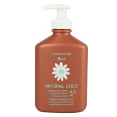 Camomilla Blu Natural Coco pH4.5 Intimate Wash Υγρό Καθαρισμού Ευαίσθητης Περιοχής Κατά των Ερεθισμών 300ml