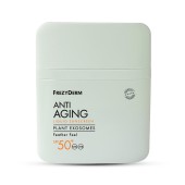 Frezyderm Sunscreen Liquid Anti-Aging Plant Exosomes Αντιγηραντικό Αντηλιακό Προσώπου Ελαφριάς Υφής SPF50+, 50ml