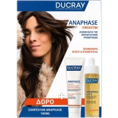 Ducray Promo Anaphase Creastim Λοσιόν κατά της Αντιδραστικής Τριχόπτωσης 60ml & Δώρο Anaphase Σαμπουάν Ανάπτυξης 100ml