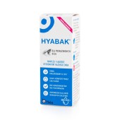 Hyabak Protector 0.15% - Οφθαλμικές Σταγόνες Με Υαλουρονικό Νάτριο 10 ml