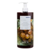 Korres Renewing Body Cleanser Santorini Grape Shower Gel 1000ml