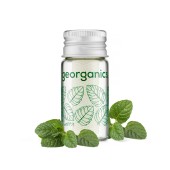 Georganics Οδοντικό Νήμα, Χωρίς Φθόριο, Plastic-Free, Με Μέντα 50m