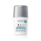 Vichy 72h Invisible Resist Anti-Stains & Anti-Irritations Detranspirant Roll-On 50ml