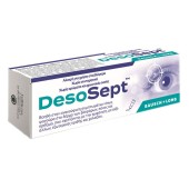 Bausch & Lomb Desosept Οφθαλμική Αλοιφή 15gr
