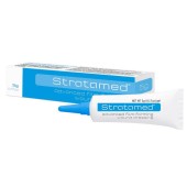 Stratpharma Stratamed Γέλη Σιλικόνης για την Πρόληψη & την Θεραπεία των Ουλών 5gr