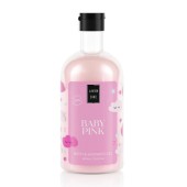 Lavish Care Baby Pink Bath & Shower Αφρόλουτρο Gel με Άρωμα Πούδρα 500ml