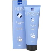 Intermed Unident Pharma Dry Mouth Care Οδοντόκρεμα με Φθόριο για την Ξηροστομία 75ml