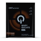QNT Metapure Whey Isolate Zero Belgian Chocolate 30gr