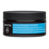 Apivita Hyaluronic Hydra Hair Mask 200ml