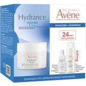 Avene Promo Hydrance Aqua-Gel Κρέμα Προσώπου 50ml & Δώρο Hydrance Boost Ορός 10ml & Νερό Ντεμακιγιάζ 100ml