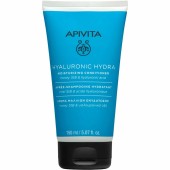 Apivita Hyaluronic Hydra Μαλακτική Κρέμα Ενυδάτωσης με Honey StB & Υαλουρονικό Οξύ 150ml